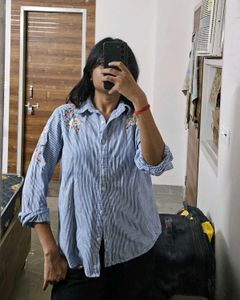 Striped shirt