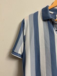 Blue Striped Tshirt