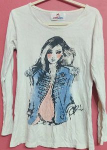 Voltage Graphic Long Sleeve Tee