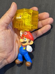 Mario Figure (Set of 2)