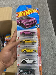 Hot Wheels Dodge Set