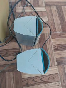 Base With 2 Speakers