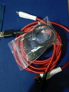 ALL TYPES OF CHARGING CABLES AVAILABLE!?