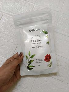 Bargritta Wax Powder Set