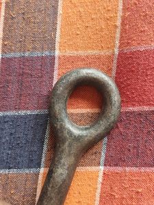 Tata Tow Hook