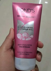 Pond's Bright Beauty Facewash (Unused)
