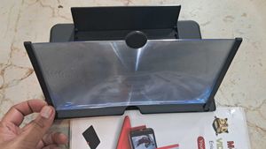Mobile Phone Screen Magnifier Brand New