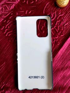 Mobile Cover Geeky for Samsung Galaxy A32 Model