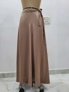 wrap  around  skirt,  Length  41 Inches