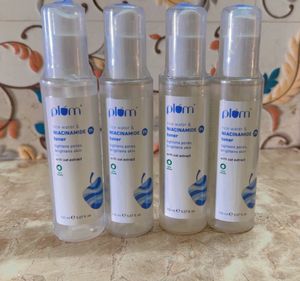Plum Rice Water Niacinamide 3% Toner