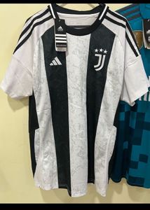 Juventus 2024 home YILDIZ football jersey