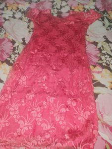 Stone Work Kurta