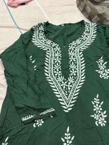 Lakhnavi kurti