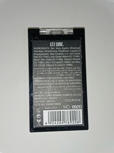 S.F.R COLOR BROWNIE BLUSH (PICK ANY 1)