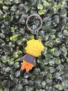Naruto Keychain