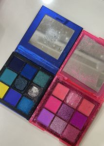 Huda Beauty Eye Shadow Palettes