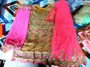 Garara Suit.