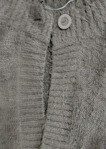 Brown Cardigan