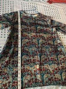 High Low Tunic
