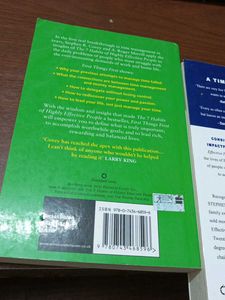 (Orignal) Stephen Covey - 7 Habits &amp; First Things