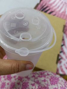 Plastic Sipper Light weight
