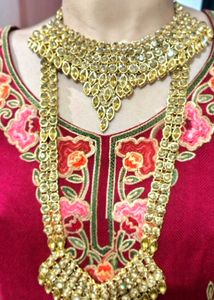 Premium Wedding Jewellery Set • Brand New &amp; Unused