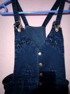 Dengry Jeans 👖 And Top Combo