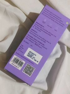 Ayuga Kashmiri Saffron Sunscreen ~ Best For Dry Skin