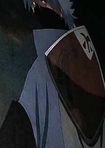 Kakashi Poster
