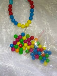 Bracelet Making Beads 🦋✨