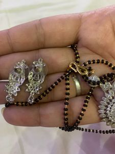 Short Mangalsutra