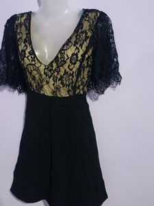 FLARED FROCK