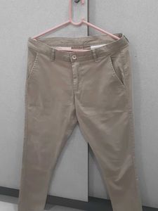 Mens Slim Fit Trouser