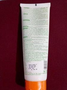 Organic Harvest SPF 60 Sunscreen