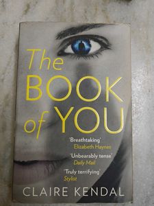 The Book of You - Claire Kendal Thriller