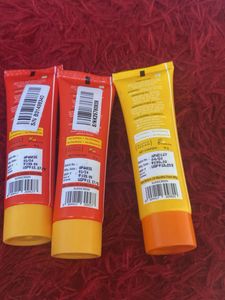 Aqualogica Sunscreen SPF 50+ 3 tube