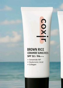 COSRX Brown Rice Ceramide Sunscreen SPF 50
