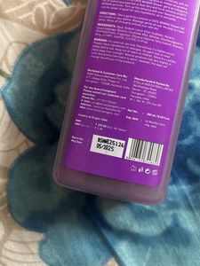 Bella Vita Date Shower Gel