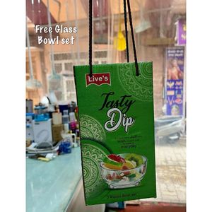 4- Layer Lunchpack + FREE Glass Bowl Set