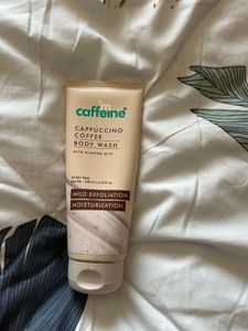 Mcaffeine Body Scrub Wash