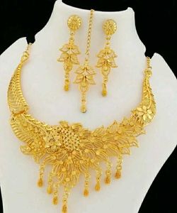 Alloy Jewel Set (Gold)