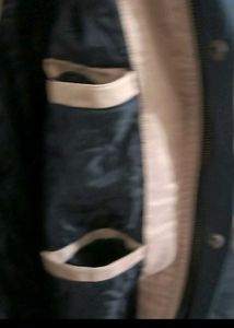 Sparky Two-Tone Casual Jacket