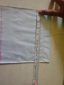 40+18+18 Shipping Bags With Pod