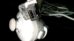 Nintendo Wii Nunchuk Controller - White