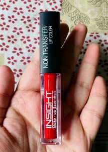 Insight Cosmetics Non Transfer Lip Color