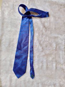 🎊Buy 1, Get 1 Free🎁Blue Patterned Necktie