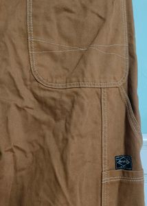 Brown Cargo Pants