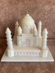 Marble Taj Mahal