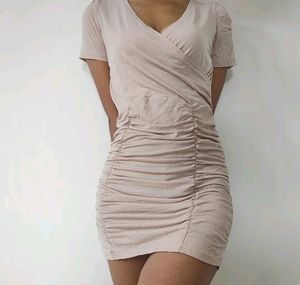 Body cone dress, size- free size