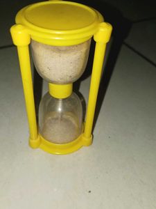 Yellow Sand Timer